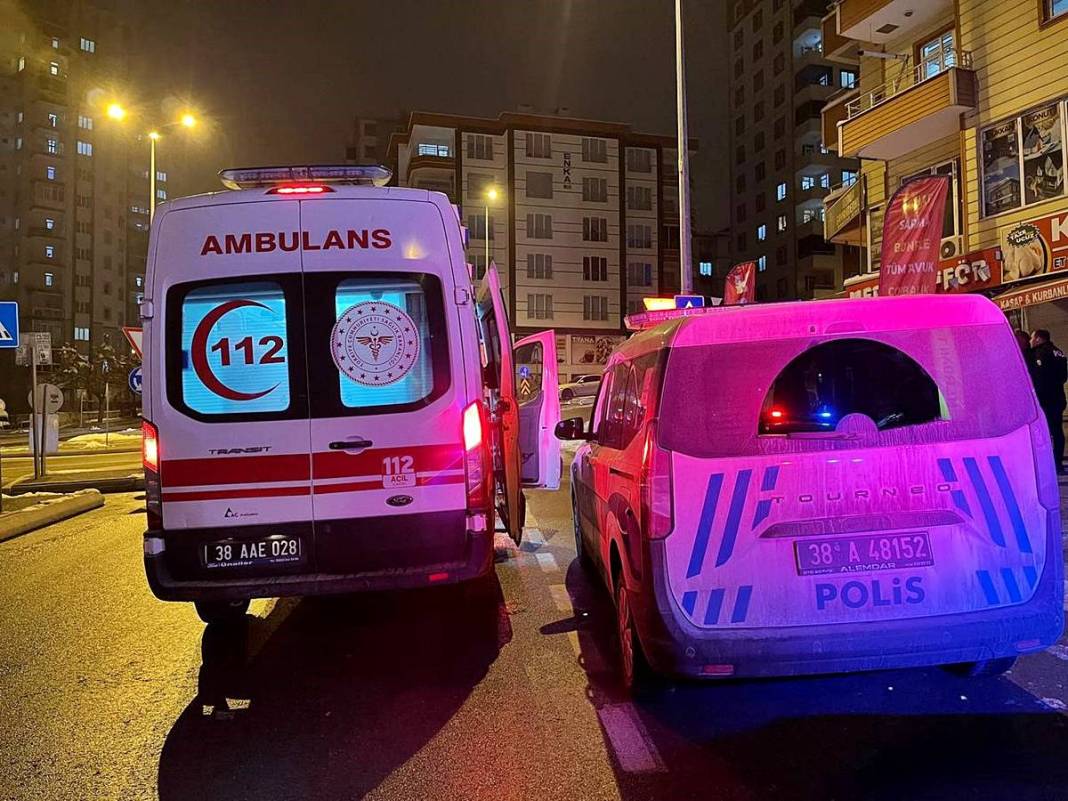 Polisi alarma geçiren cinayet ihbarındaki gerçek şaşkına çevirdi! Sinir krizi geçirip ortalığı birbirine kattı 4
